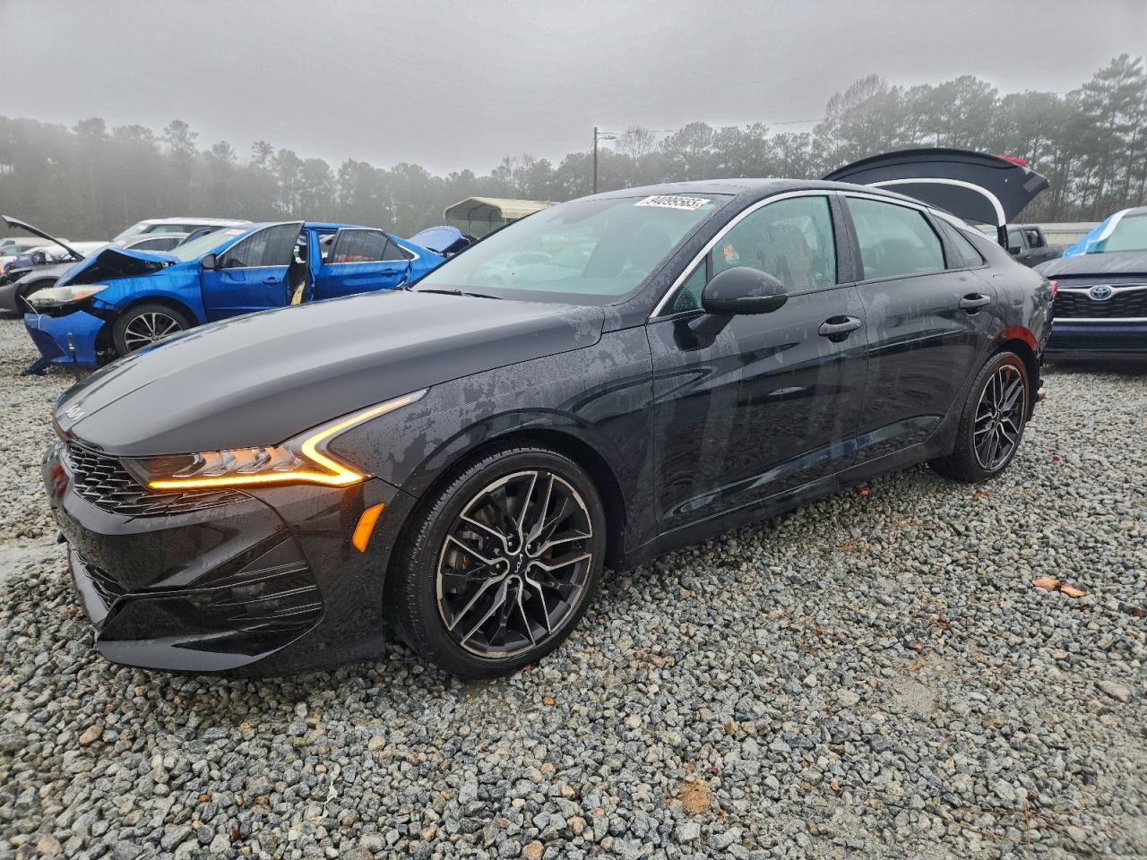 KIA K5 GT 2023