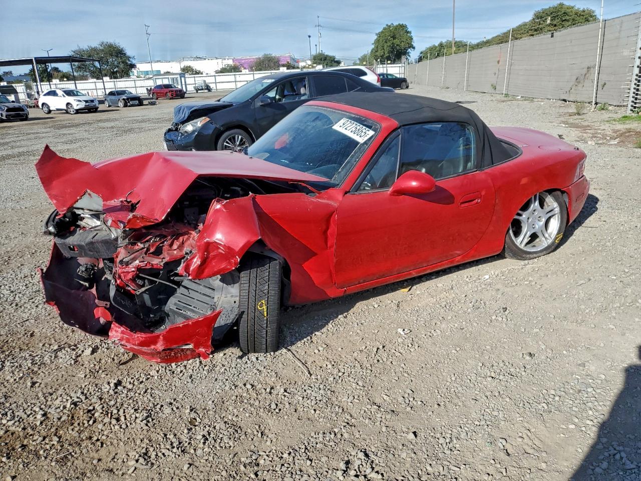 MAZDA MX-5 MIATA 2004