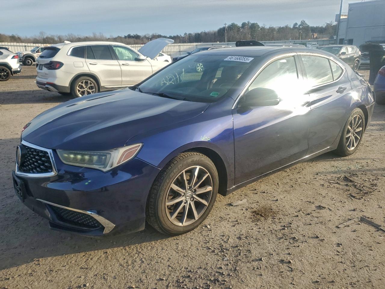 ACURA TLX TECH 2018
