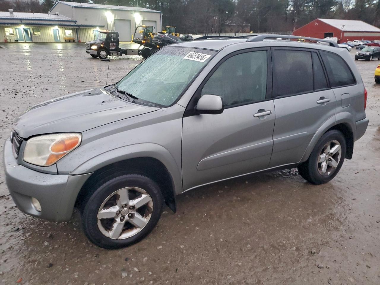 TOYOTA RAV4 2004