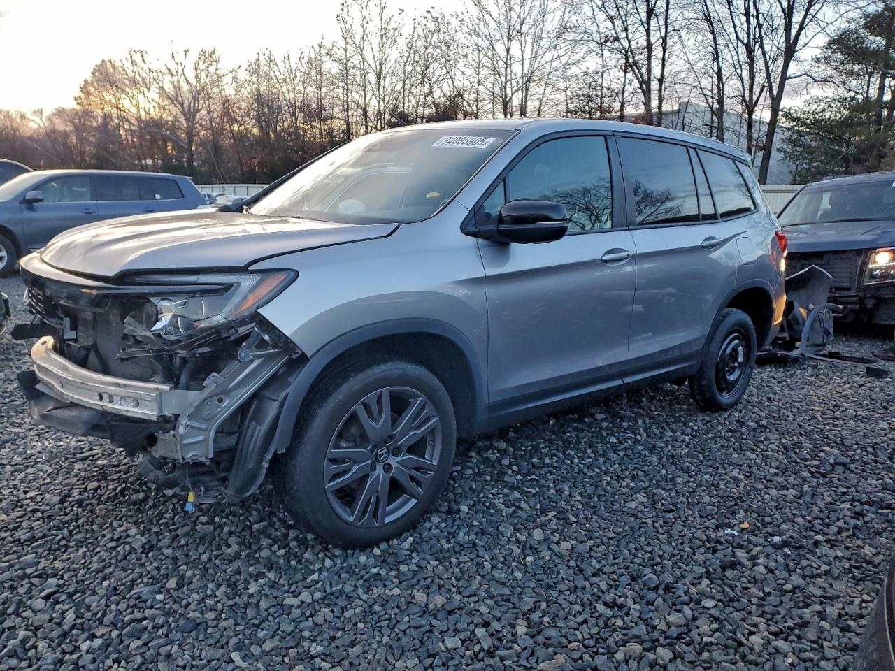 HONDA PASSPORT E 2020