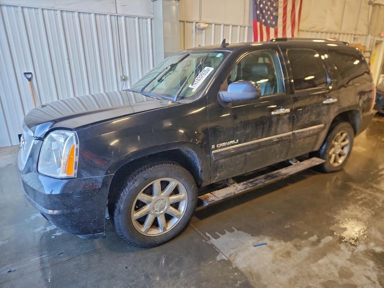 GMC YUKON DENA 2008