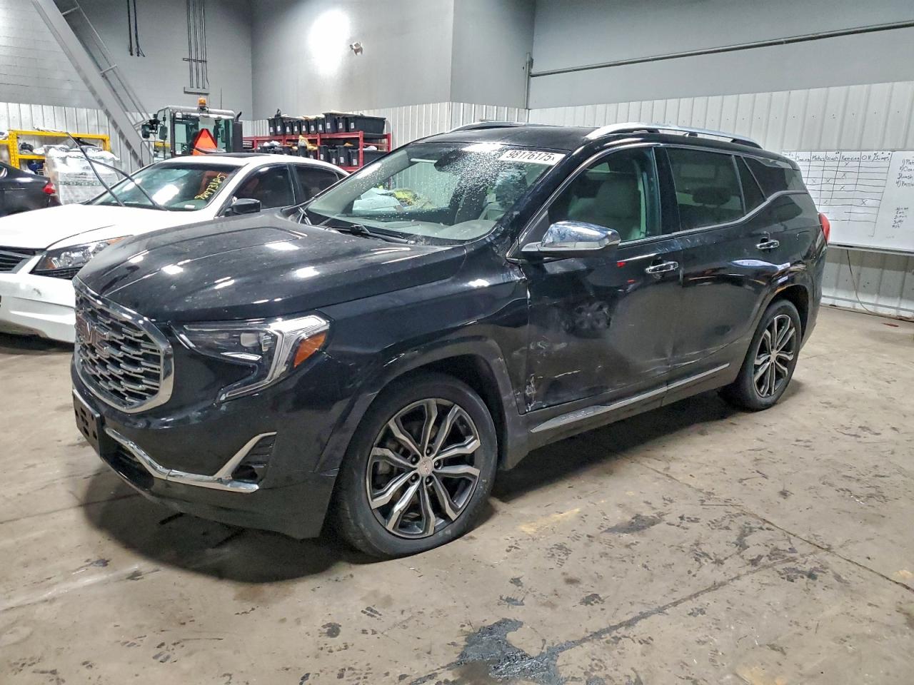 GMC TERRAIN DE 2018