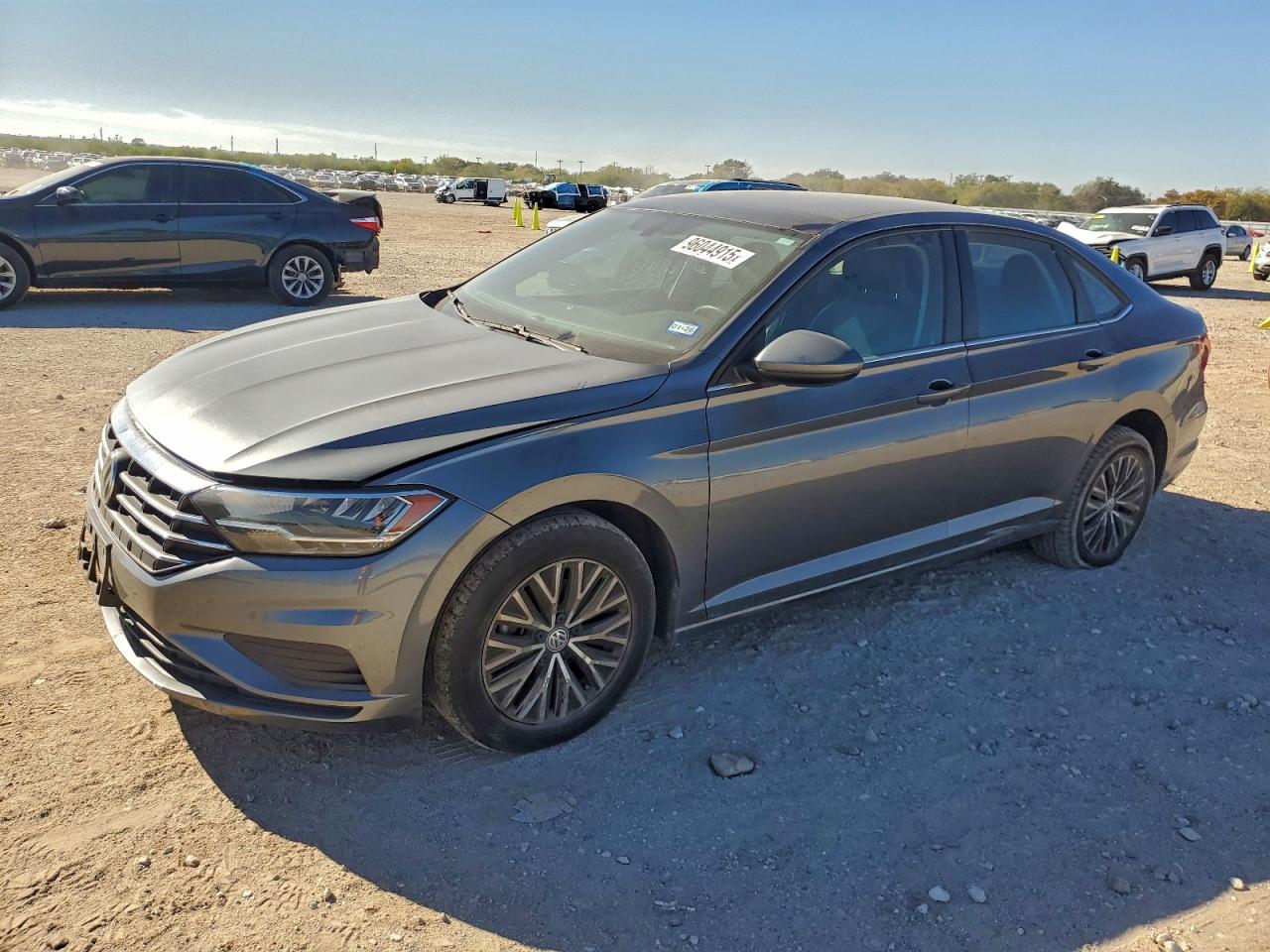 VOLKSWAGEN JETTA S 2020