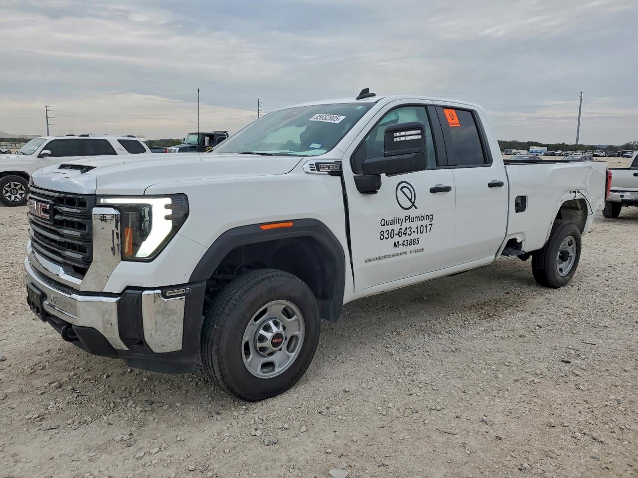 GMC SIERRA C25 2025