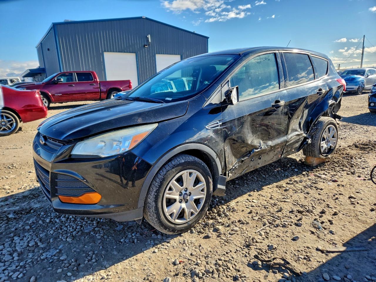 FORD ESCAPE 2014