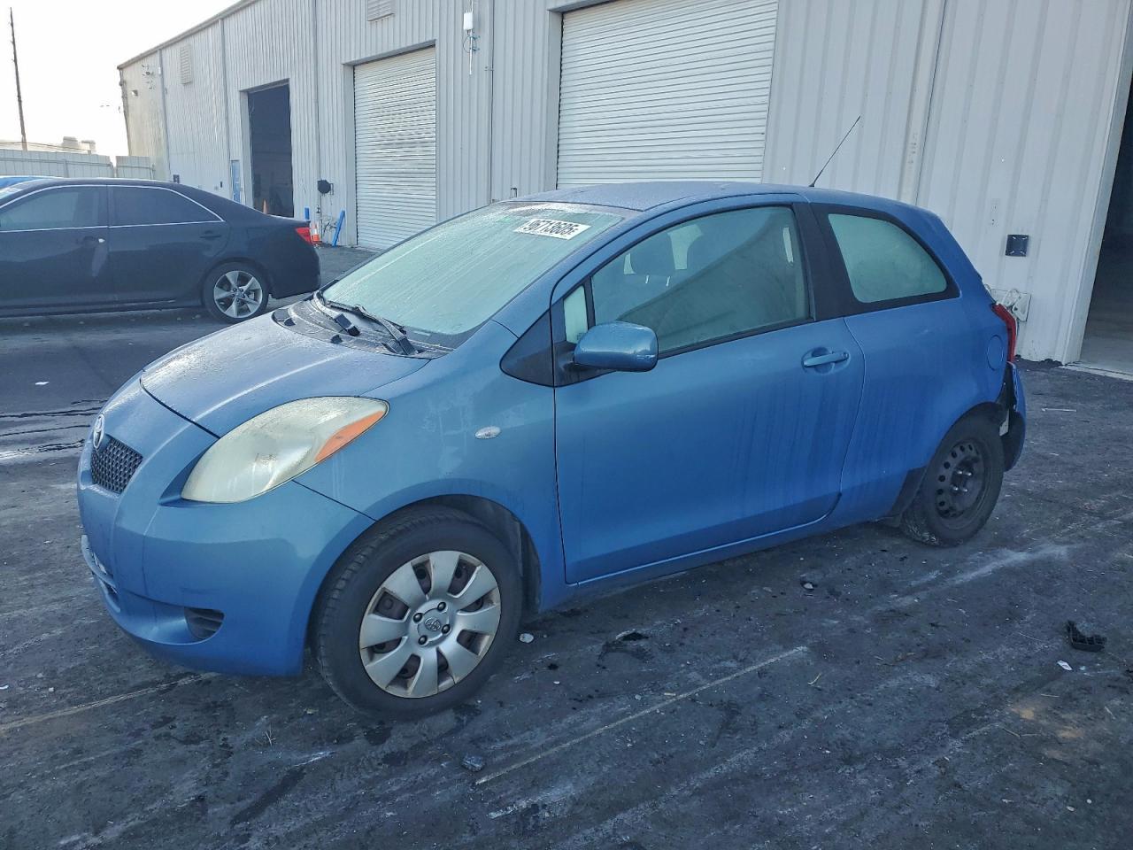TOYOTA YARIS 2007