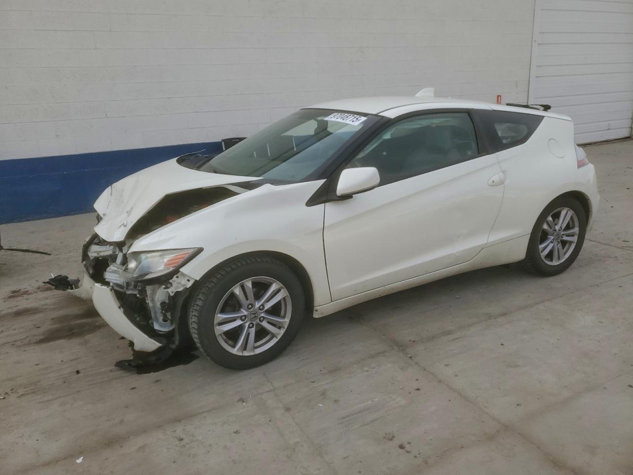 HONDA CR-Z EX 2012
