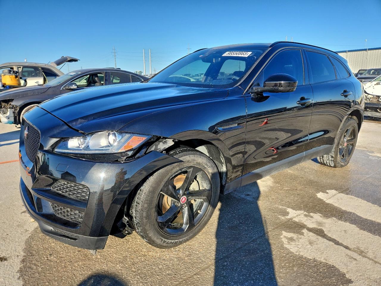JAGUAR F-PACE 2020