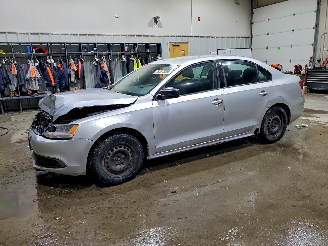 VOLKSWAGEN JETTA 2013