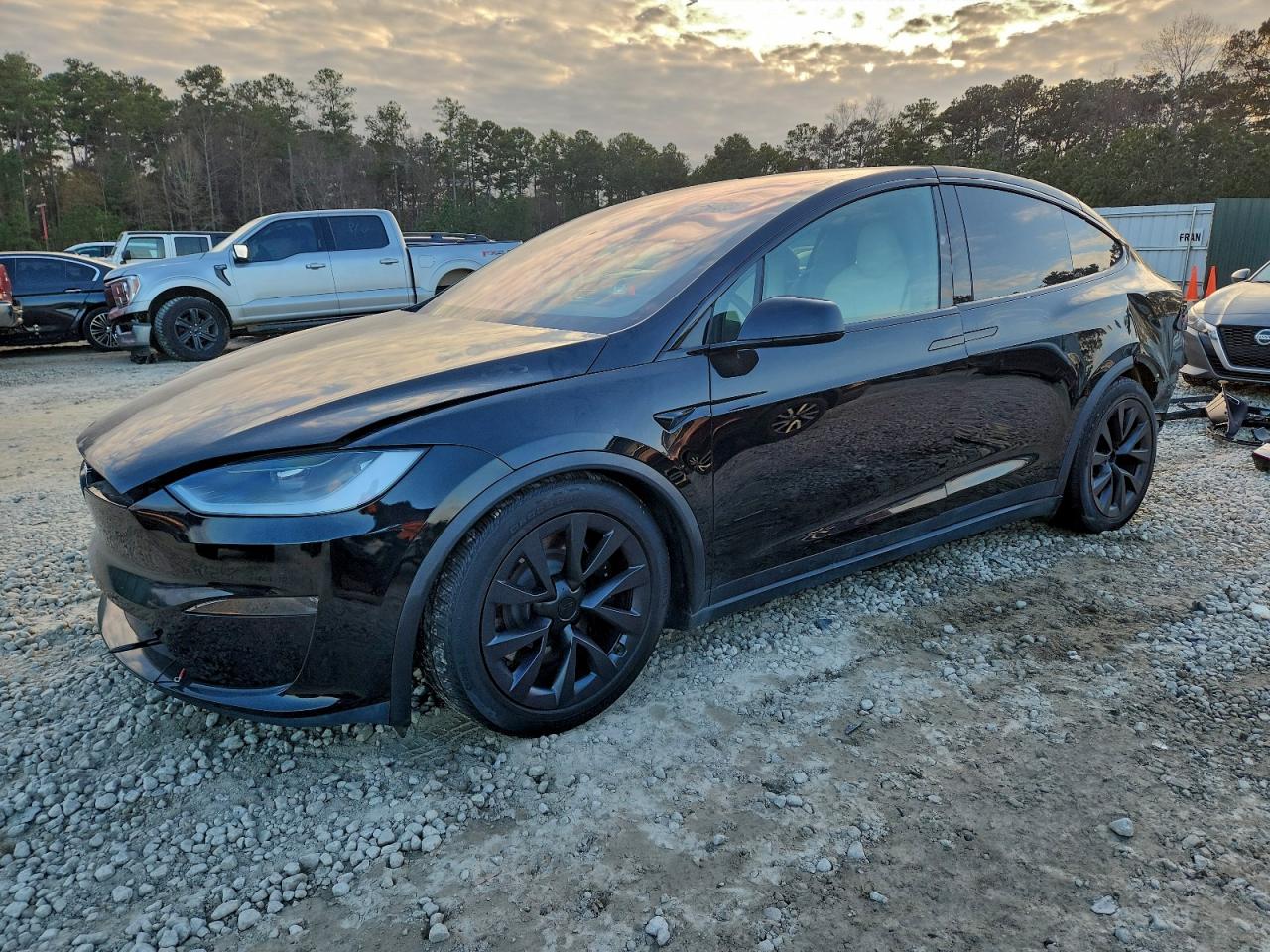 TESLA MODEL X 2023