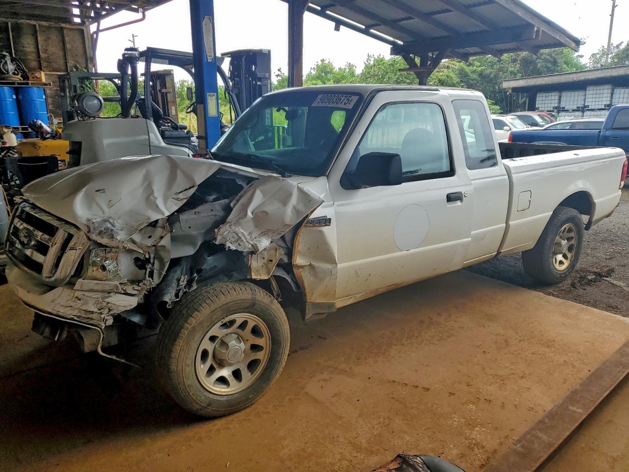 FORD RANGER 2010