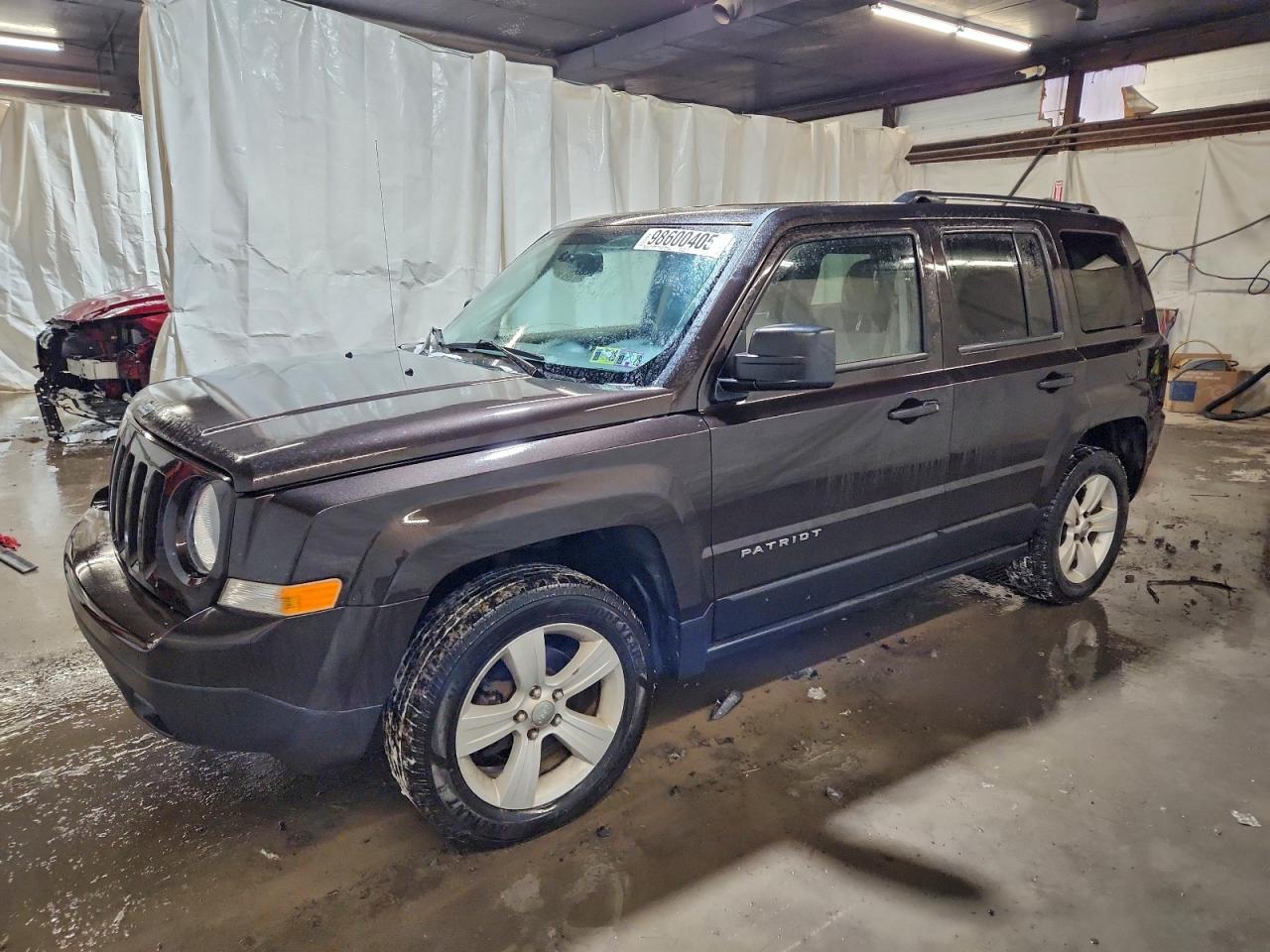 JEEP PATRIOT LA 2014