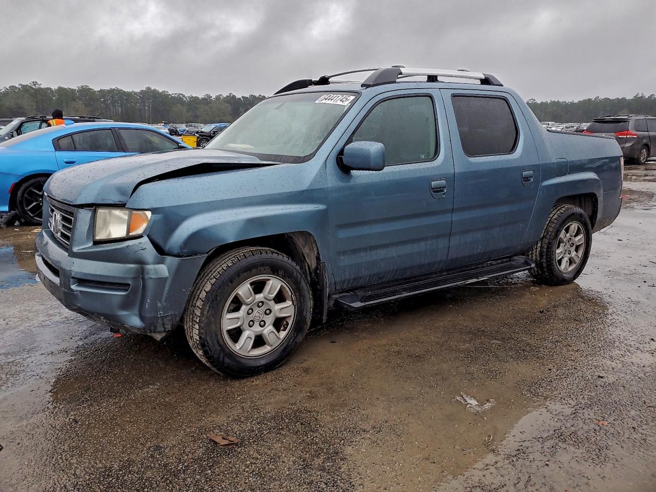 HONDA RIDGELINE 2006