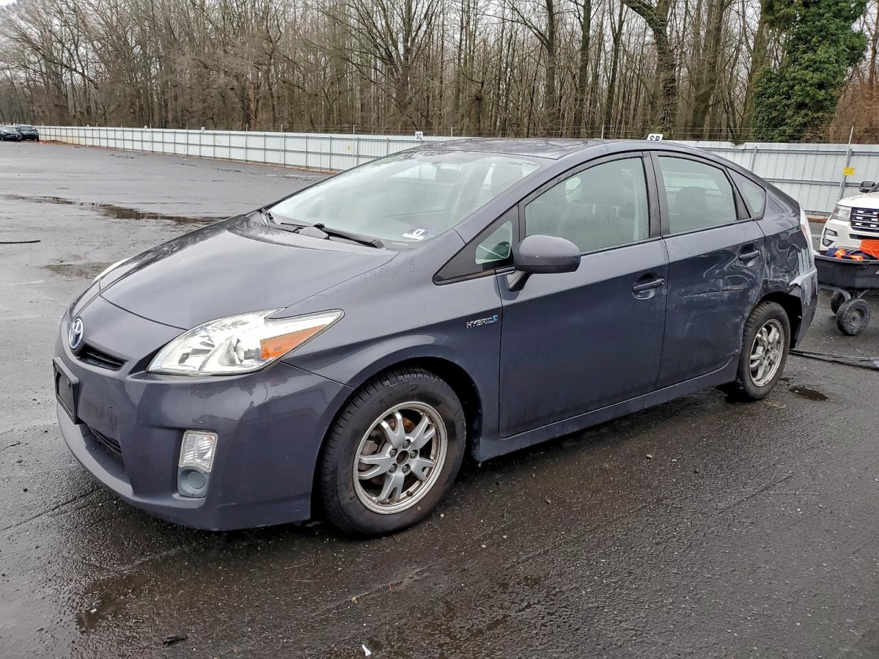 TOYOTA PRIUS 2010