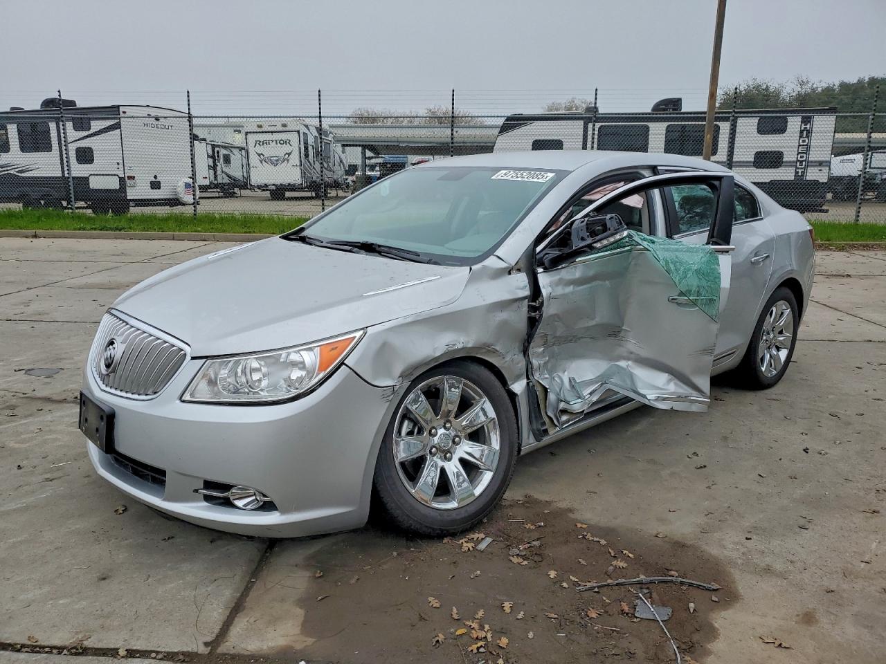 BUICK LACROSSE P 2012