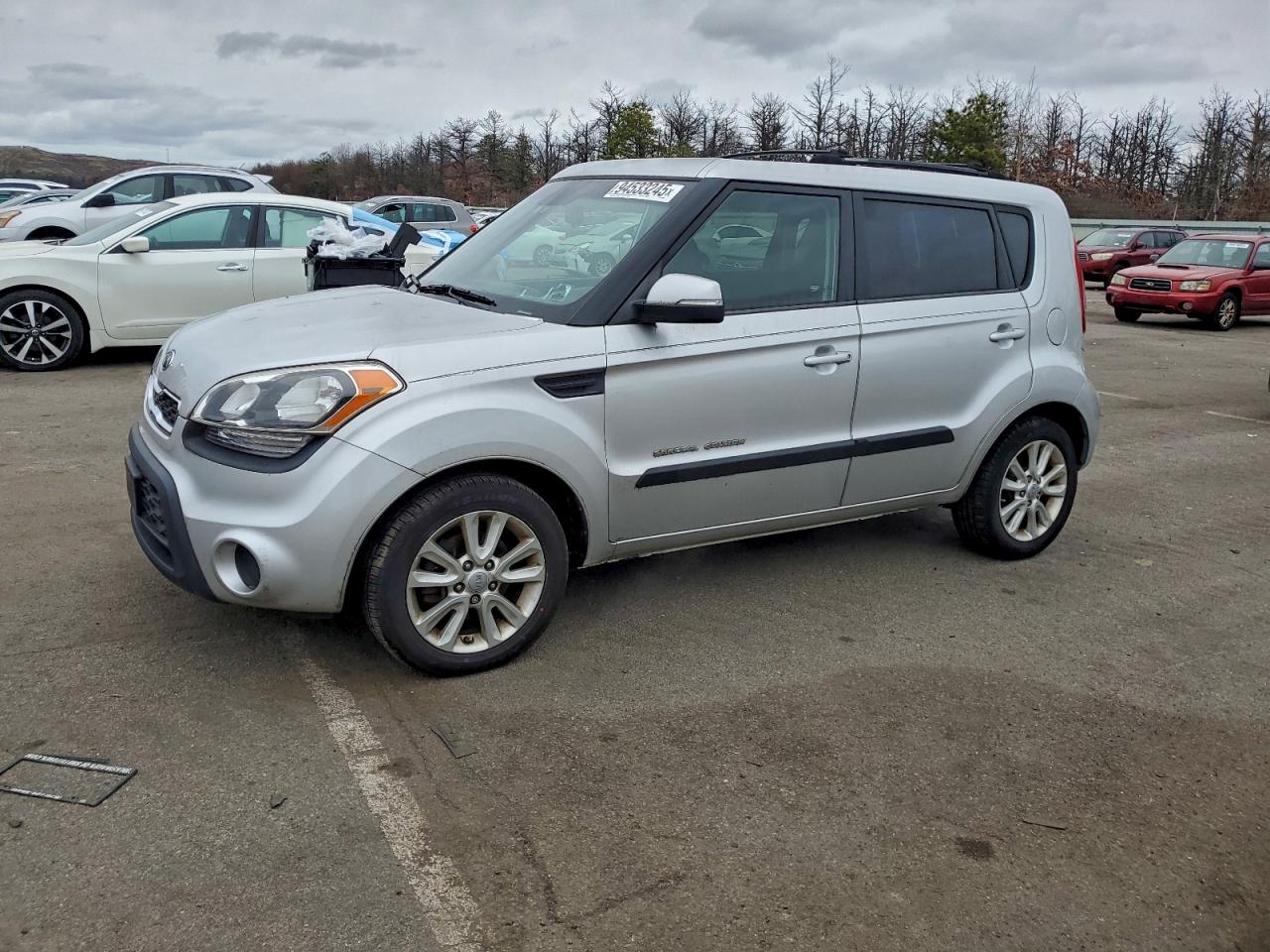 KIA SOUL + 2012