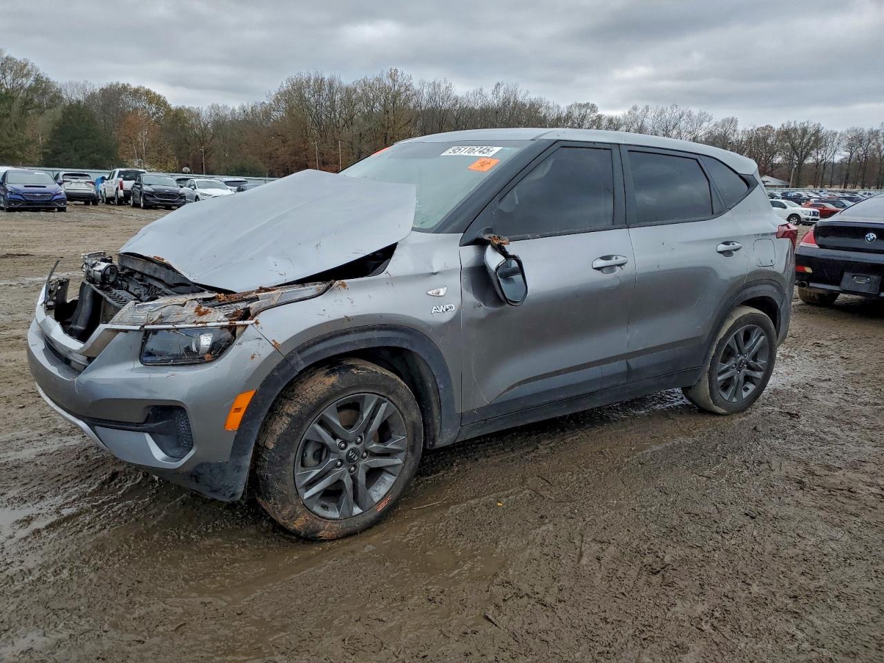KIA SELTOS 2021