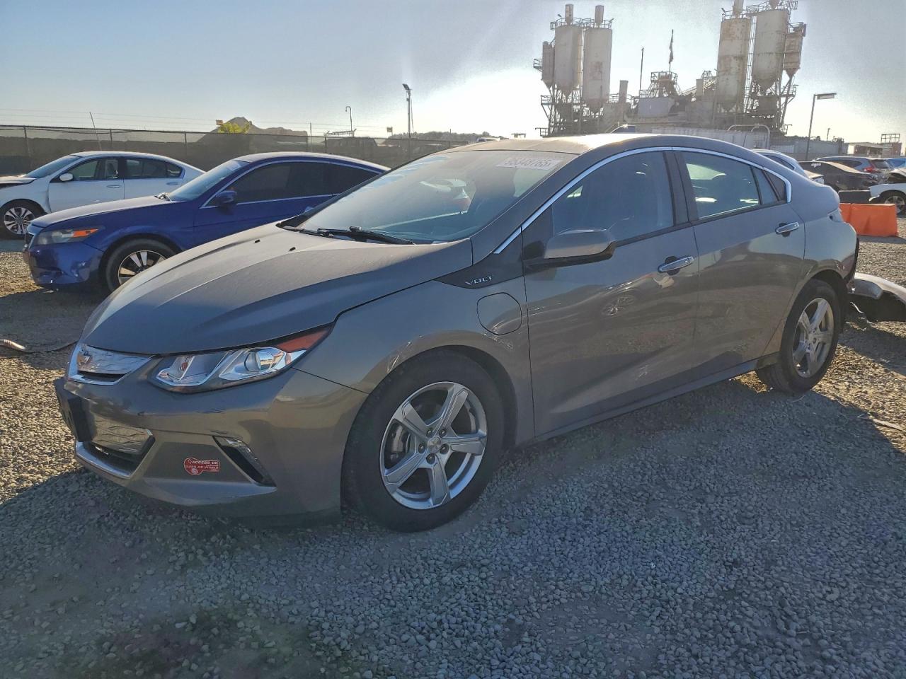 CHEVROLET VOLT LT 2017