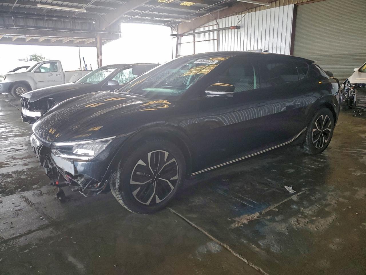KIA EV6 2022
