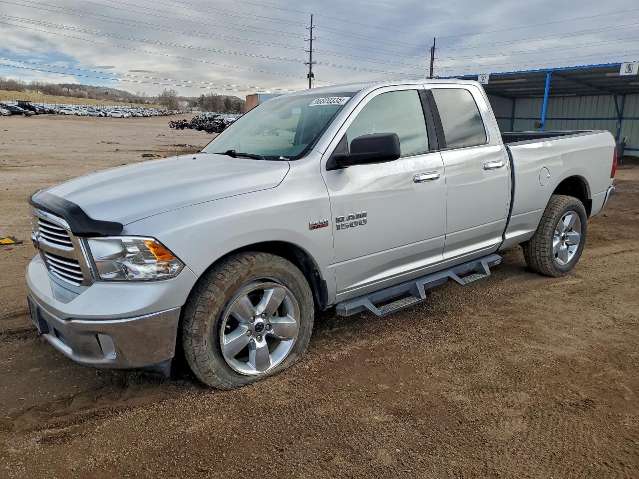 RAM 1500 2016
