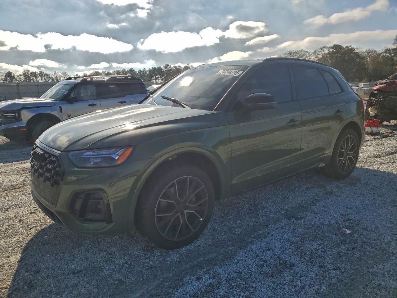 AUDI SQ5 2022