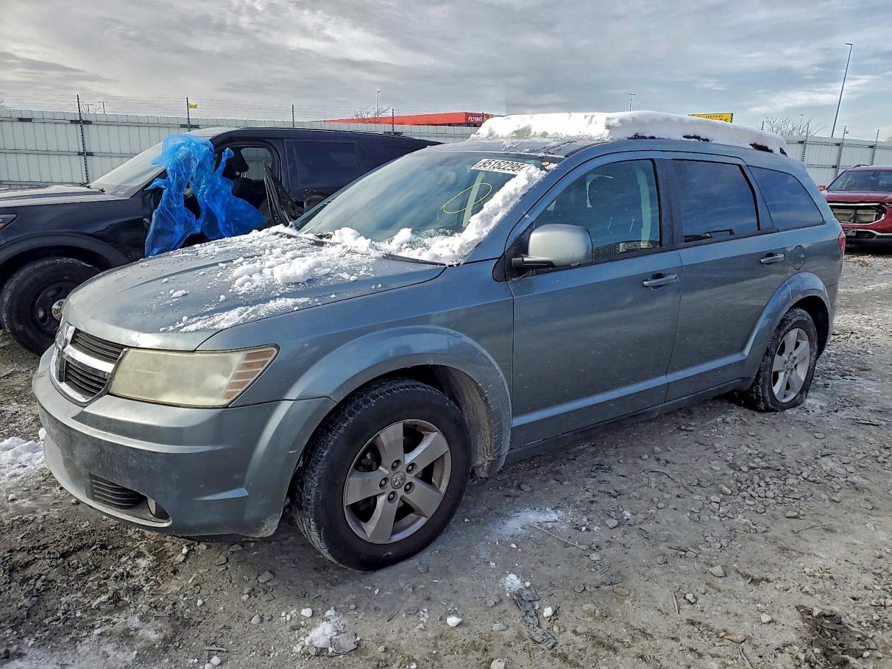 DODGE JOURNEY 2010
