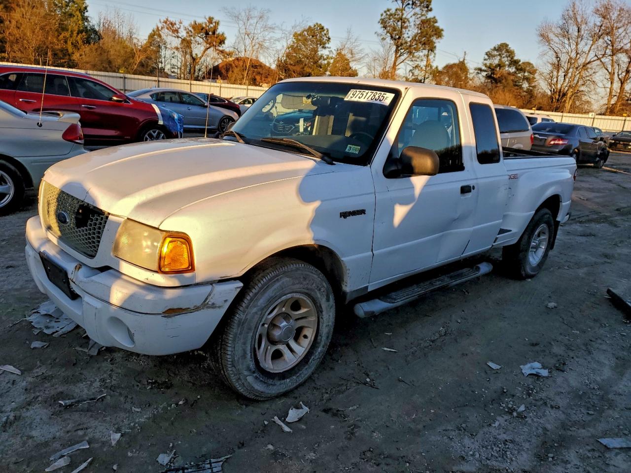 FORD RANGER SUP 2003