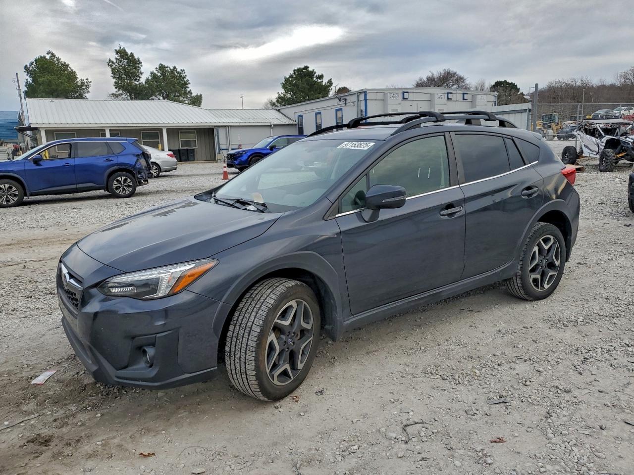 SUBARU CROSSTREK 2019