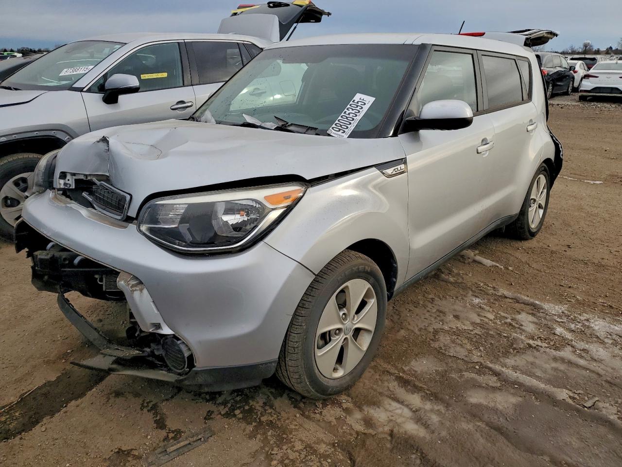 KIA SOUL 2015