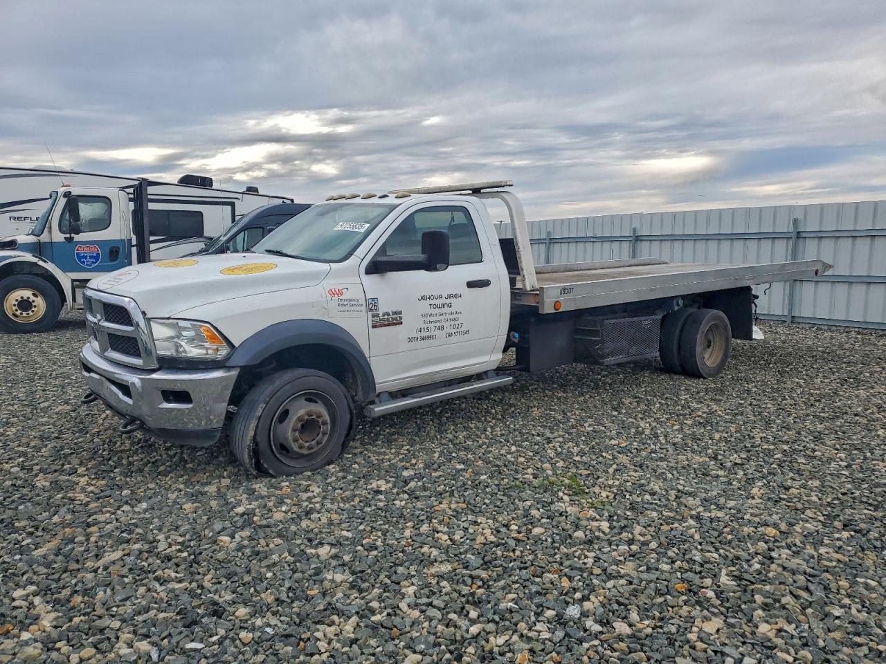 RAM 5500 2013