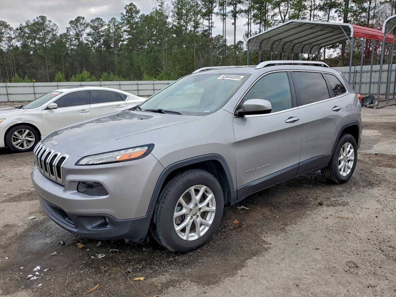 JEEP CHEROKEE L 2014
