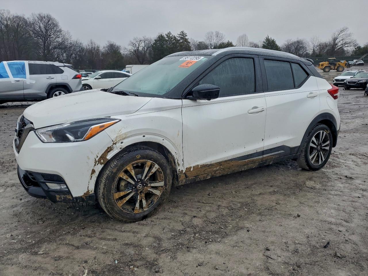 NISSAN KICKS S 2019