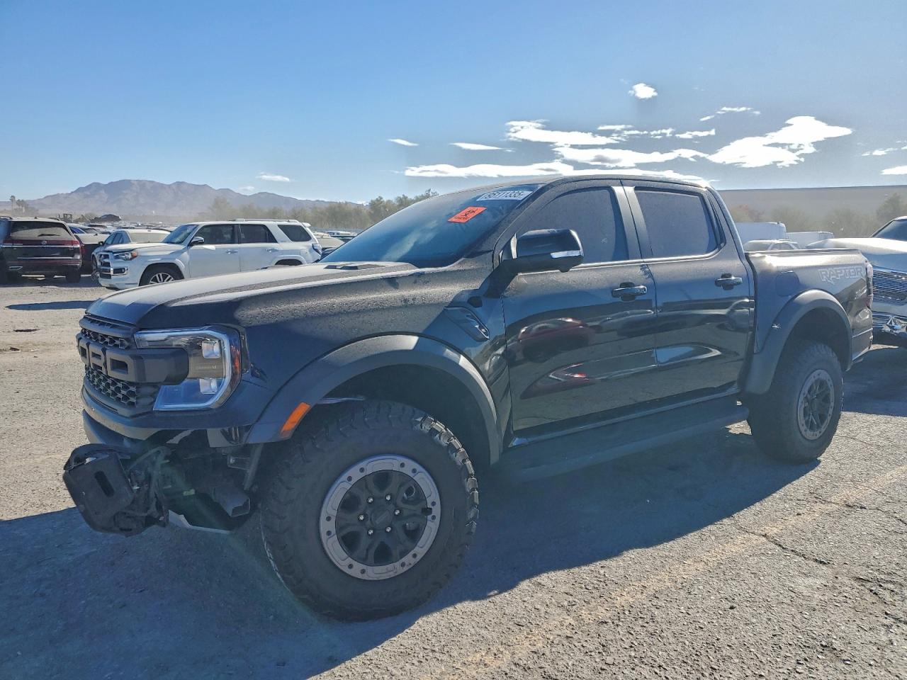 FORD RANGER 2024