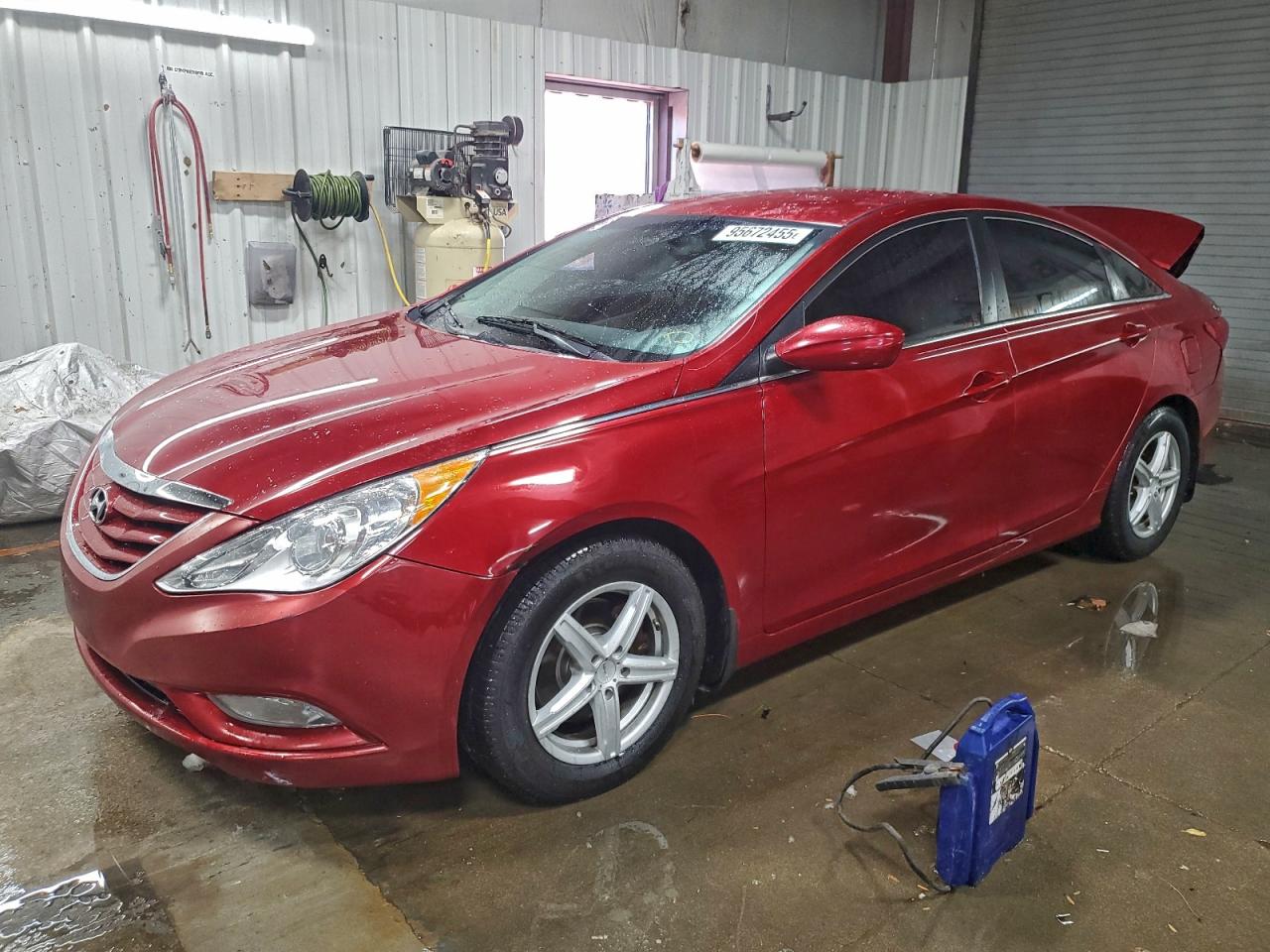 HYUNDAI SONATA 2013
