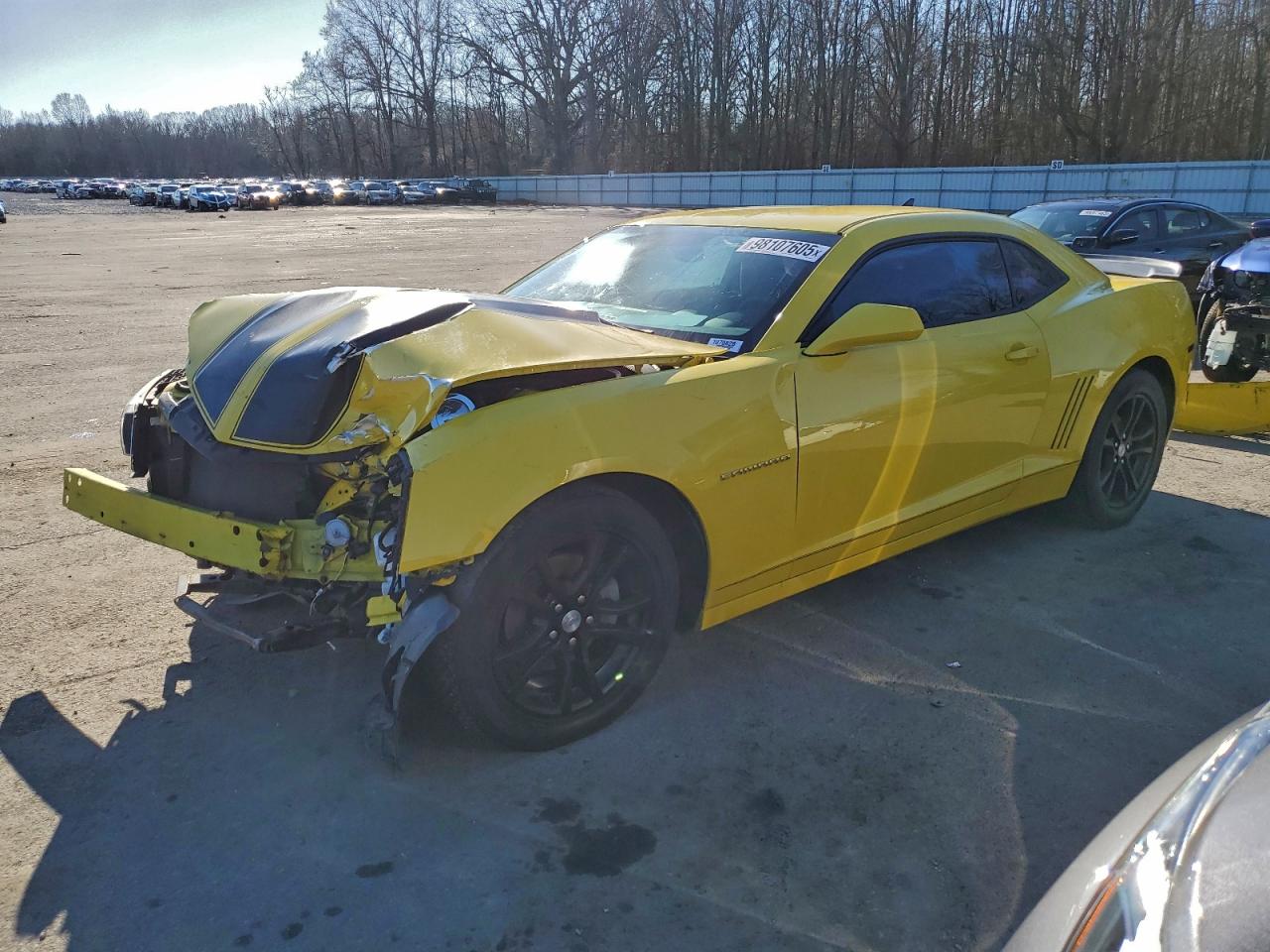 CHEVROLET CAMARO 2015