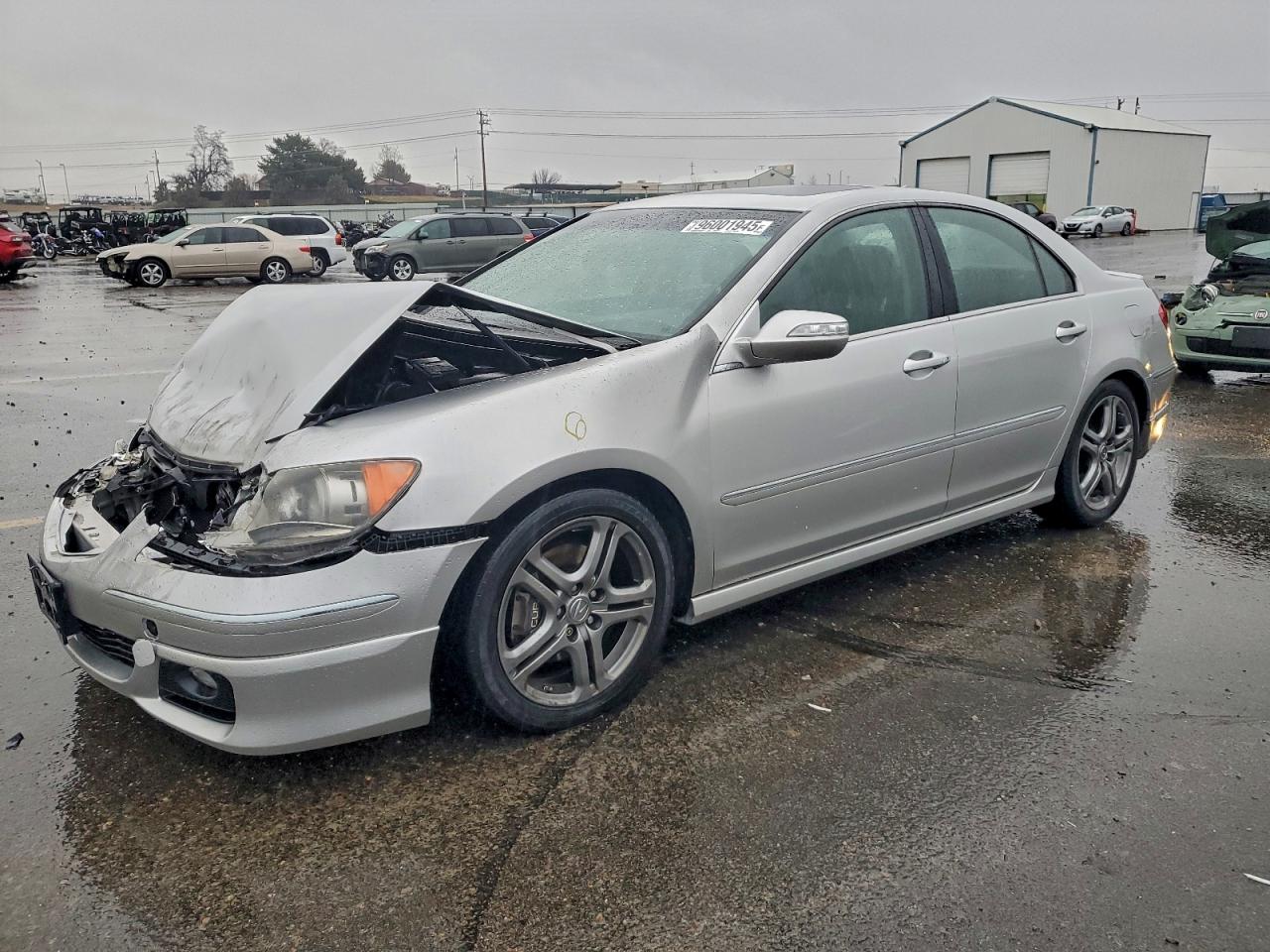 ACURA RL 2006