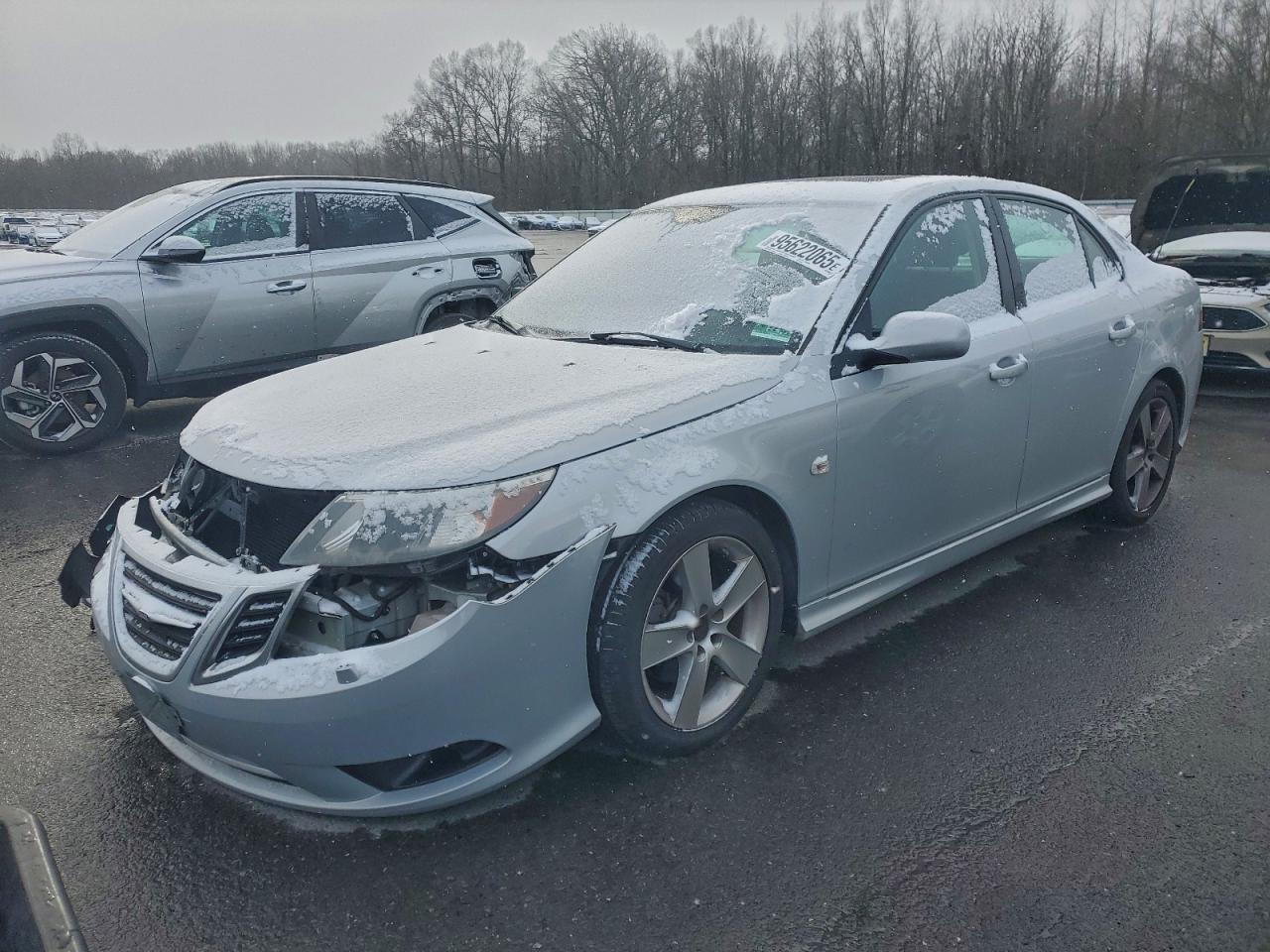 SAAB 9-3 2.0T 2008