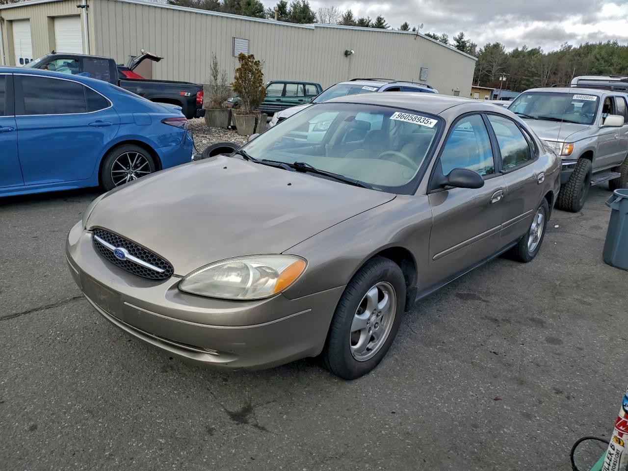 FORD TAURUS SE 2003