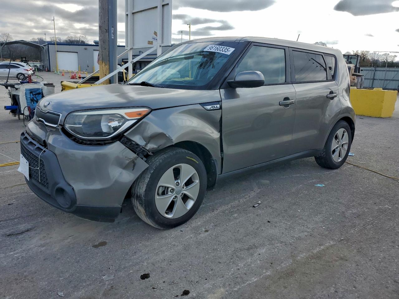 KIA SOUL 2015