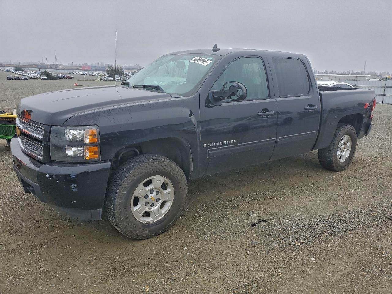 CHEVROLET SILVERADO 2009