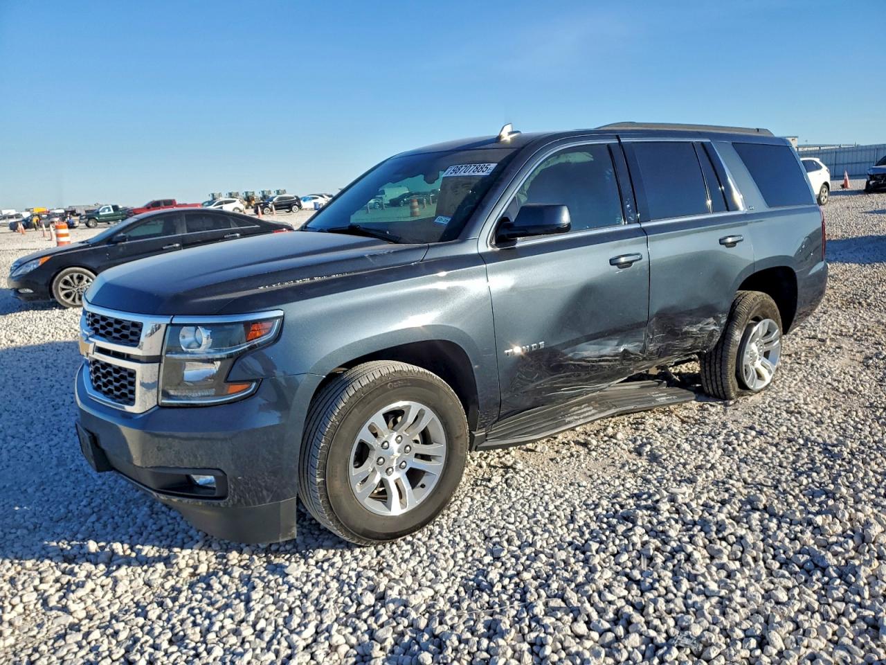 CHEVROLET TAHOE C150 2019