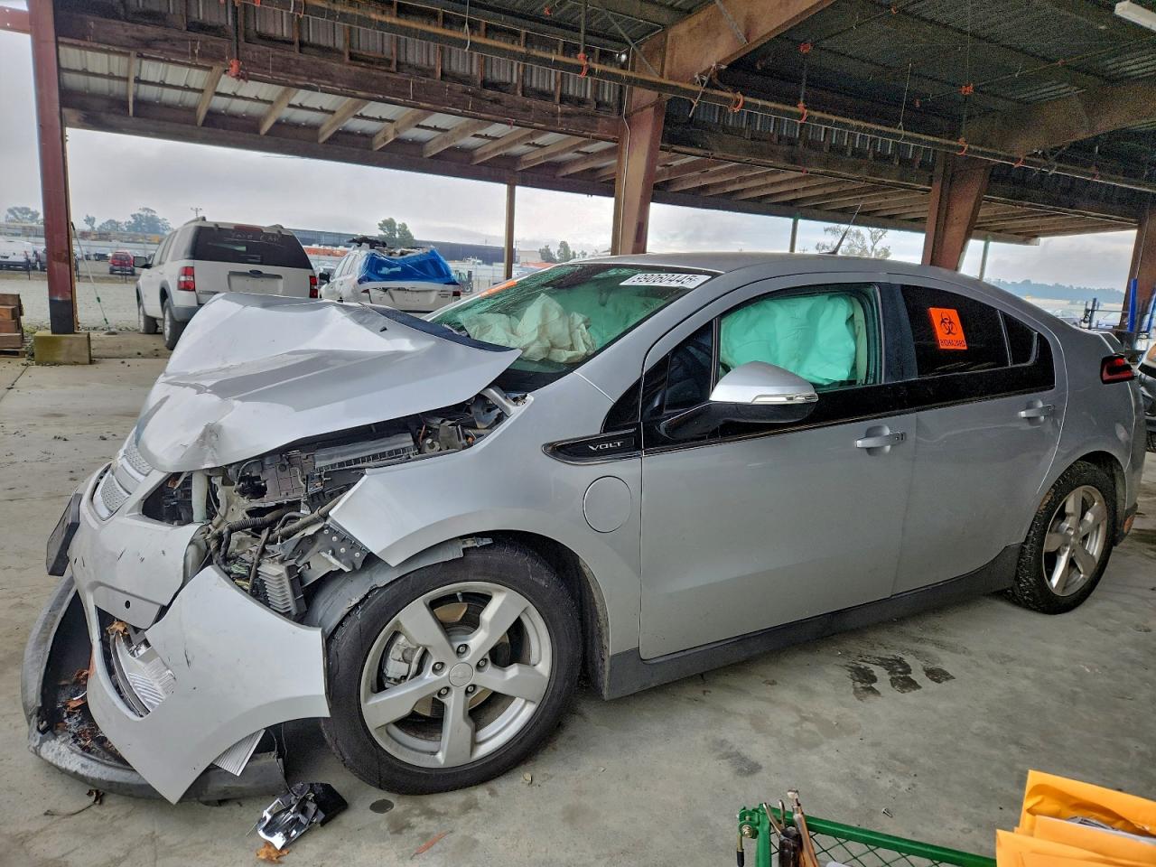 CHEVROLET VOLT 2013