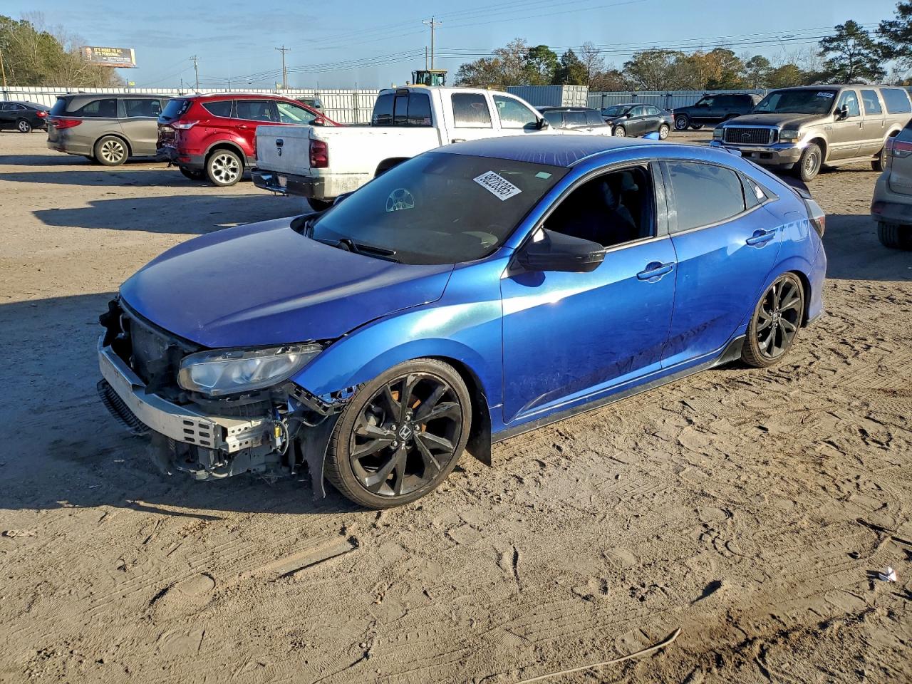 HONDA CIVIC SPOR 2019