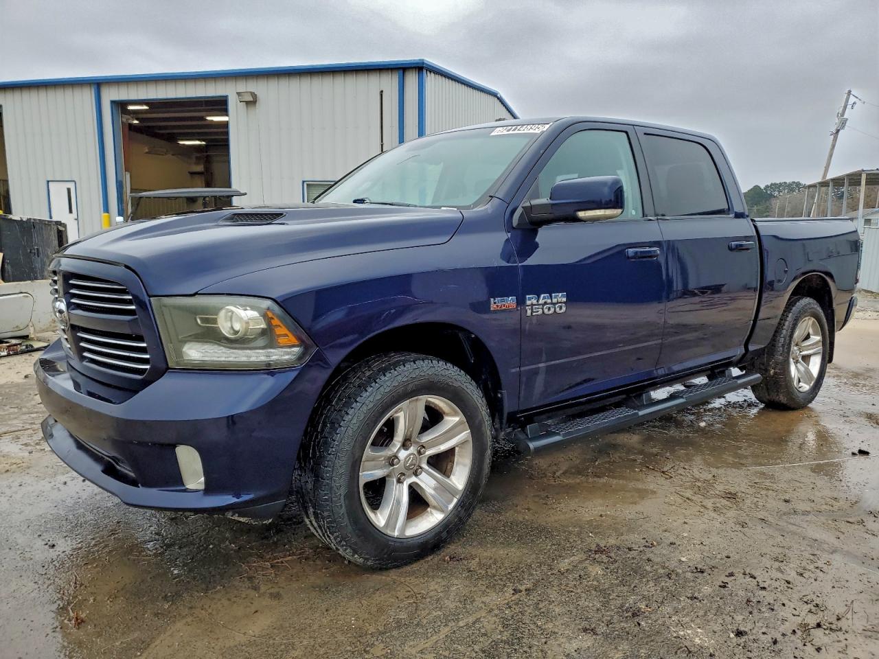 RAM 1500 SPORT 2017
