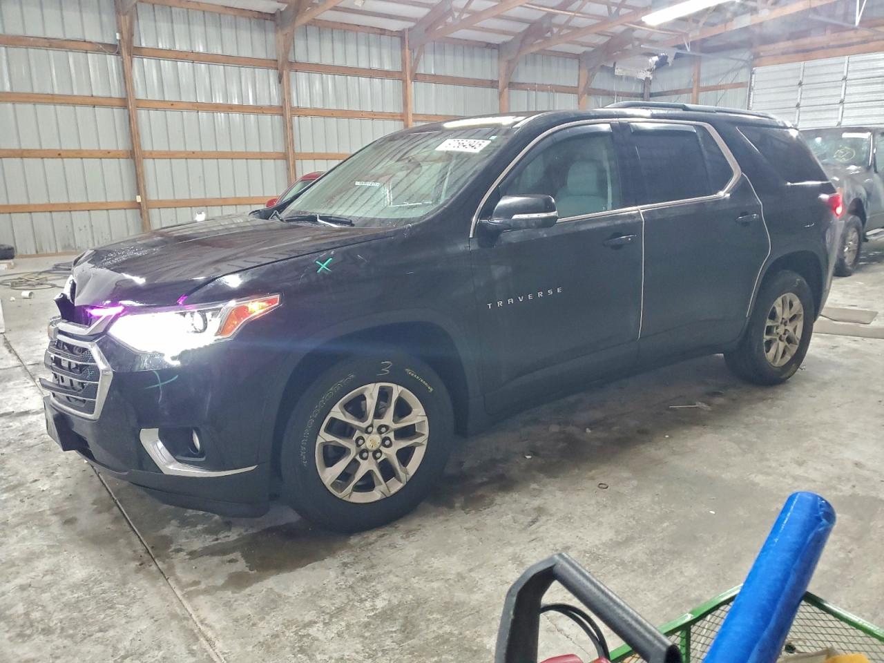 CHEVROLET TRAVERSE 2020