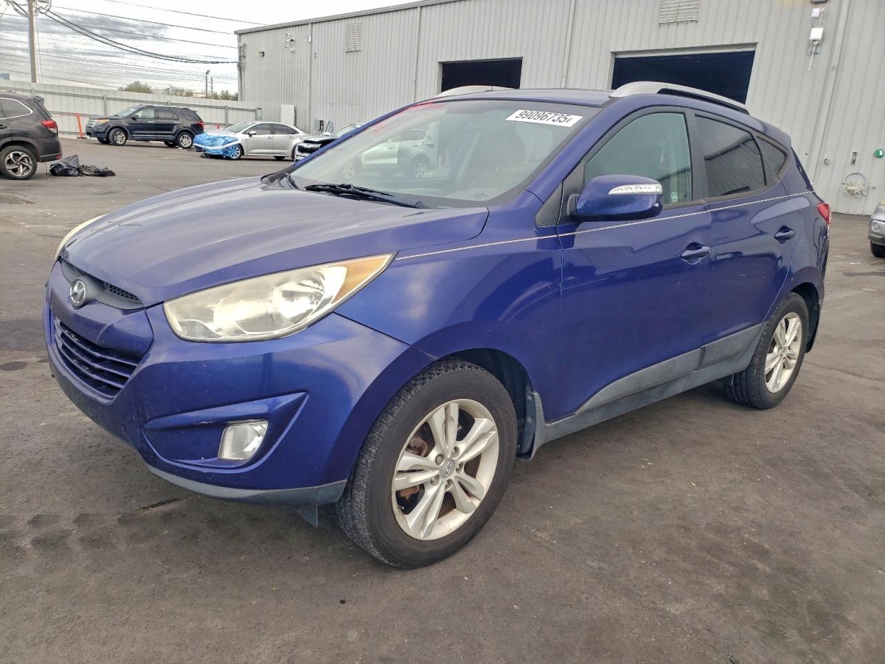 HYUNDAI TUCSON 2013