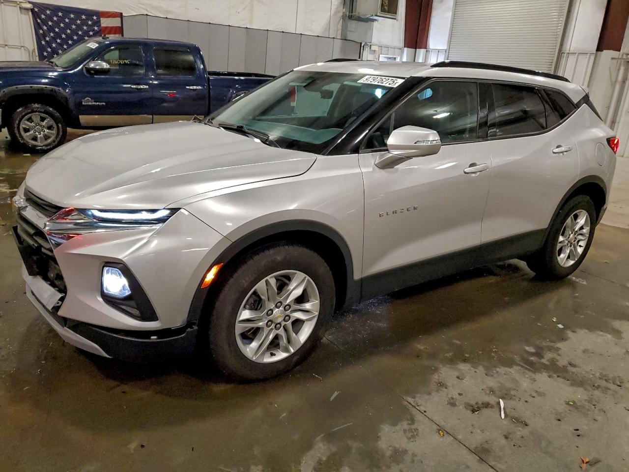 CHEVROLET BLAZER 3LT 2021