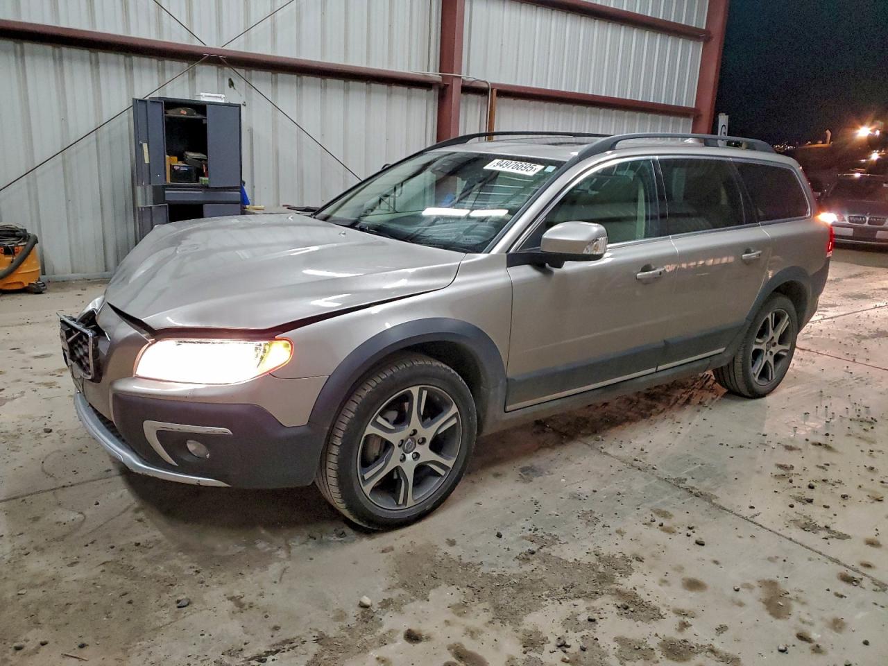 VOLVO XC70 2014