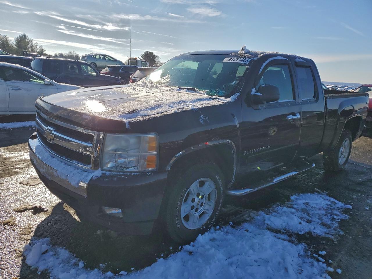 CHEVROLET SILVERADO 2008